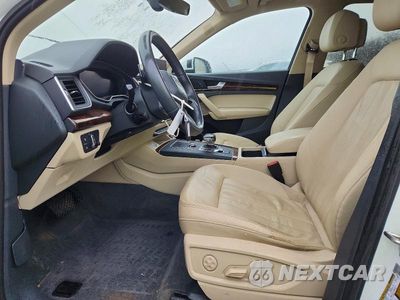 Zdjęcie 7 z 12 samochodu: 2018 AUDI Q5 PREMIUM PLUS VIN:WA1BNAFY8J2007310 - miniatura