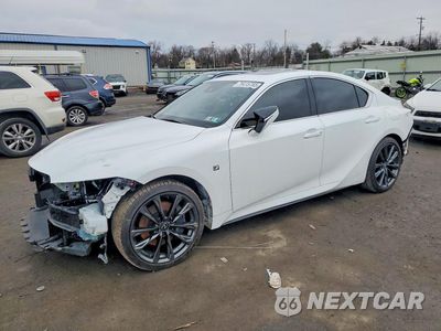 2024 LEXUS IS 350 F SPORT JTHGZ1E2XR5037642 - główne zdjęcie licytacji z USA - miniatura