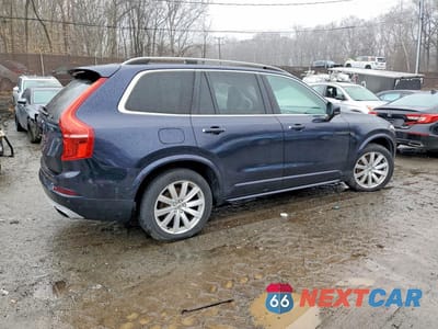 Trzecie zdjęcie samochodu z tyłu: 2016 VOLVO XC90 T6 VIN:YV4A22PK0G1024978 - miniatura