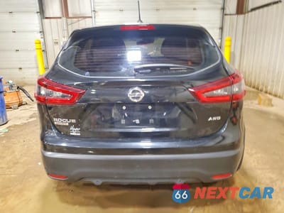 Zdjęcie 6 z 13 samochodu: 2020 NISSAN ROGUE SPORT S VIN:JN1BJ1CW8LW390264 - miniatura