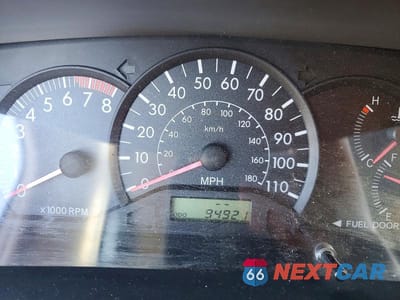 Zdjęcie 9 z 12 samochodu: 2008 TOYOTA COROLLA CE VIN:1NXBR32E68Z969908 - miniatura