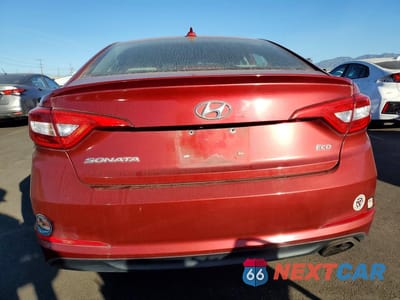 Zdjęcie 6 z 12 samochodu: 2016 HYUNDAI SONATA ECO VIN:5NPE24AA1GH432401 - miniatura