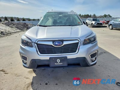 Piąte zdjęcie samochodu w środku: 2021 SUBARU FORESTER LIMITED VIN:JF2SKAUC0MH457963 - miniatura