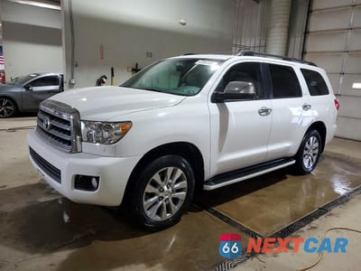 2015 TOYOTA SEQUOIA LIMITED 5TDJY5G18FS111734 - główne zdjęcie licytacji z USA - miniatura