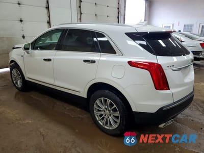 Drugie zdjęcie samochodu z przodu: 2019 CADILLAC XT5 LUXURY VIN:1GYKNCRS7KZ179792 - miniatura