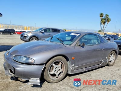 1997 MITSUBISHI ECLIPSE GST 4A3AK54F6VE171899 - główne zdjęcie licytacji z USA - miniatura
