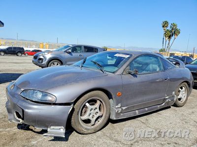 1997 MITSUBISHI ECLIPSE GST 4A3AK54F6VE171899 - główne zdjęcie licytacji z USA - miniatura