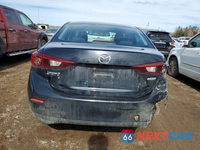 Zdjęcie 6 z 12 samochodu: 2016 MAZDA 3 TOURING VIN:3MZBM1V77GM269481 - miniatura