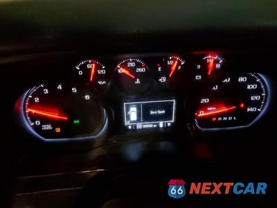 Zdjęcie 9 z 11 samochodu: 2020 CHEVROLET SILVERADO K1500 VIN:3GCUYAEF2LG146820 - miniatura