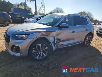 2022 AUDI Q5 PREMIUM PLUS 45 WA1EAAFY2N2114898 - główne zdjęcie licytacji z USA - miniatura