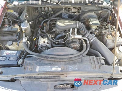 Zdjęcie 11 z 12 samochodu: 1996 CHEVROLET S TRUCK S10 VIN:1GCCS19X0T8136423 - miniatura