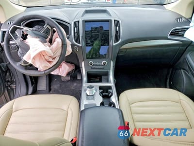 Zdjęcie 8 z 13 samochodu: 2024 FORD EDGE SEL VIN:2FMPK4J99RBA36693 - miniatura