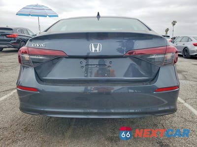 Zdjęcie 6 z 12 samochodu: 2026 HONDA CIVIC LX VIN:2HGFE2F26TH519216 - miniatura