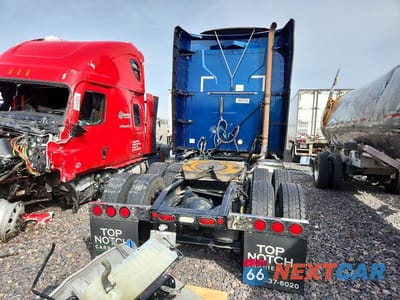 Zdjęcie 6 z 10 samochodu: 2019 MACK ANTHEM SEMI TRUCK VIN:1M1AN4GY9KM009266 - miniatura