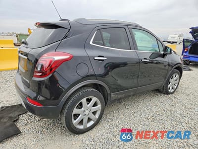 Trzecie zdjęcie samochodu z tyłu: 2017 BUICK ENCORE ESSENCE VIN:KL4CJGSB7HB133902 - miniatura