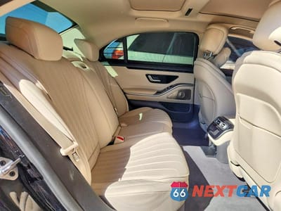 Zdjęcie 10 z 13 samochodu: 2022 MERCEDES-BENZ S 580 4MATIC VIN:W1K6G7GB0NA154611 - miniatura