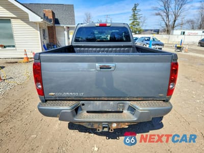 Zdjęcie 6 z 12 samochodu: 2012 CHEVROLET COLORADO LT VIN:1GCJTCFE9C8127884 - miniatura