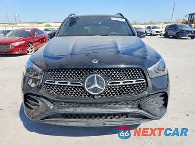 Piąte zdjęcie samochodu w środku: 2025 MERCEDES-BENZ GLE 350 4MATIC VIN:4JGFB4FB6SB326683 - miniatura