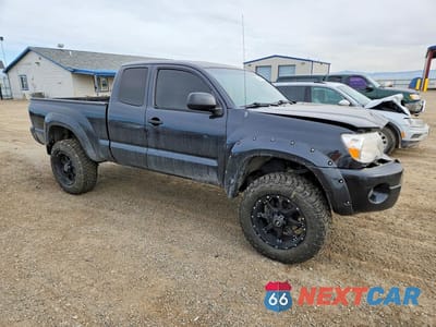 Czwarte zdjęcie samochodu z boku: 2009 TOYOTA TACOMA BASE VIN:5TEUX42N39Z632677 - miniatura