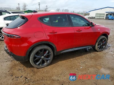 Trzecie zdjęcie samochodu z tyłu: 2024 DODGE HORNET R VIN:ZACPDFCW5R3A35363 - miniatura