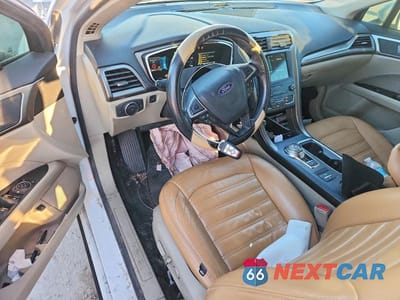 Zdjęcie 8 z 11 samochodu: 2019 FORD FUSION SE VIN:3FA6P0LU0KR220526 - miniatura