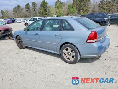 Drugie zdjęcie samochodu z przodu: 2007 CHEVROLET MALIBU MAXX LT VIN:1G1ZT67N37F231865 - miniatura
