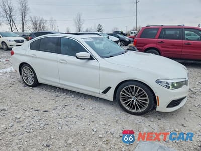 Czwarte zdjęcie samochodu z boku: 2020 BMW 530E VIN:WBAJA9C02LCE37163 - miniatura