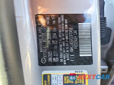 Zdjęcie 12 z 12 samochodu: 2025 HYUNDAI ELANTRA SE VIN:KMHLL4DG4SU970458 - miniatura