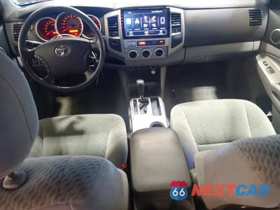 Zdjęcie 8 z 12 samochodu: 2009 TOYOTA TACOMA V6 VIN:5TELU42N89Z603423 - miniatura
