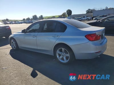 Drugie zdjęcie samochodu z przodu: 2015 BMW 320 I VIN:WBA3B1G59FNT64621 - miniatura