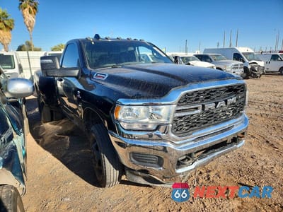 2023 RAM 3500 TRADESMAN 3C63RRAL5PG600378 - główne zdjęcie licytacji z USA - miniatura
