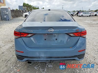 Zdjęcie 6 z 12 samochodu: 2024 NISSAN SENTRA SR VIN:3N1AB8DV7RY246259 - miniatura