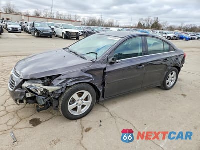 2016 CHEVROLET CRUZE LIMITED LT 1G1PE5SB7G7165002 - główne zdjęcie licytacji z USA - miniatura