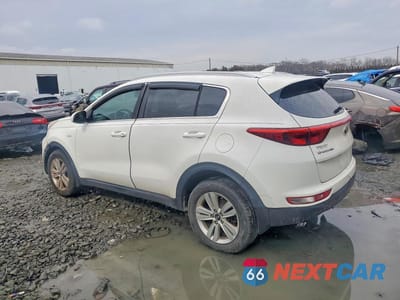 Drugie zdjęcie samochodu z przodu: 2017 KIA SPORTAGE LX VIN:KNDPMCAC1H7160226 - miniatura