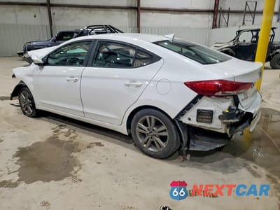 Drugie zdjęcie samochodu z przodu: 2018 HYUNDAI ELANTRA SEL VIN:5NPD84LF5JH301790 - miniatura