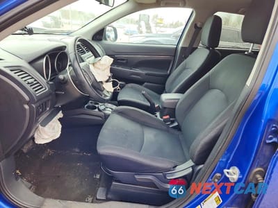 Zdjęcie 7 z 13 samochodu: 2015 MITSUBISHI OUTLANDER SPORT ES VIN:4A4AP3AU3FE058353 - miniatura