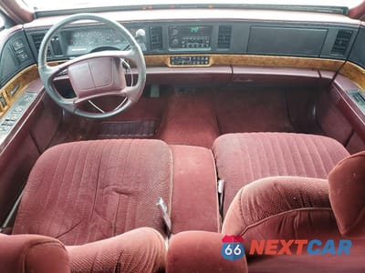 Zdjęcie 8 z 12 samochodu: 1996 BUICK LESABRE CUSTOM VIN:1G4HP52K1TH417266 - miniatura