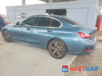 Drugie zdjęcie samochodu z przodu: 2019 BMW 330I VIN:WBA5R1C58KAK11871 - miniatura