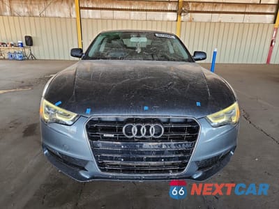 Piąte zdjęcie samochodu w środku: 2013 AUDI A5 PREMIUM PLUS VIN:WAULFAFR7DA067263 - miniatura