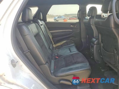 Zdjęcie 11 z 13 samochodu: 2020 DODGE DURANGO GT VIN:1C4RDHDG5LC307023 - miniatura