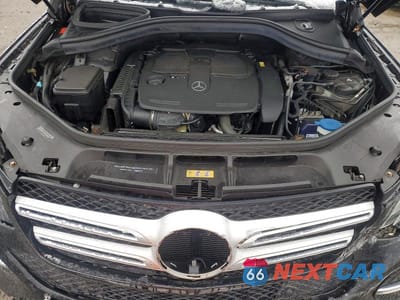 Zdjęcie 12 z 13 samochodu: 2017 MERCEDES-BENZ GLE 350 4MATIC VIN:4JGDA5HB0HA935425 - miniatura