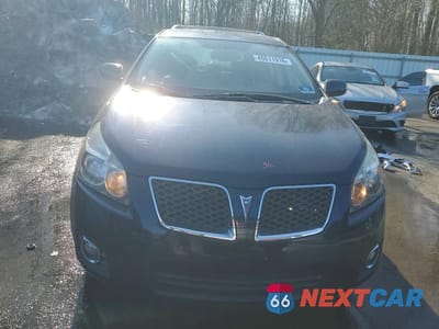Piąte zdjęcie samochodu w środku: 2009 PONTIAC VIBE VIN:5Y2SM67029Z409096 - miniatura