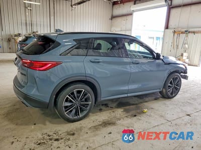 Trzecie zdjęcie samochodu z tyłu: 2024 INFINITI QX50 SPORT VIN:3PCAJ5FB1RF114613 - miniatura