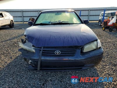 Piąte zdjęcie samochodu w środku: 1997 TOYOTA CAMRY XLE VIN:4T1BG22K7VU769010 - miniatura