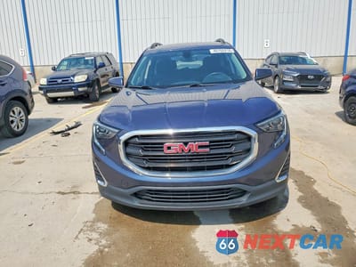 Piąte zdjęcie samochodu w środku: 2018 GMC TERRAIN SLE VIN:3GKALTEV0JL239123 - miniatura