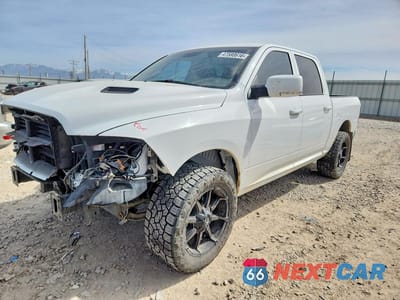 2016 RAM 1500 SPORT 1C6RR7MT9GS390211 - główne zdjęcie licytacji z USA - miniatura