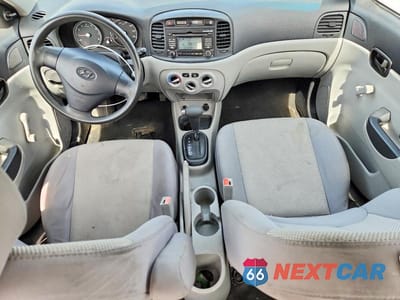 Zdjęcie 8 z 11 samochodu: 2011 HYUNDAI ACCENT GLS VIN:KMHCN4AC6BU605064 - miniatura