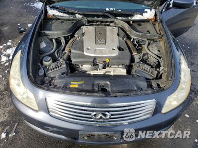 Zdjęcie 11 z 12 samochodu: 2009 INFINITI G37 SEDAN X VIN:JNKCV61F69M359555 - miniatura
