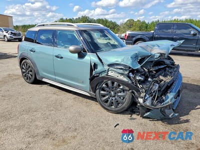 Czwarte zdjęcie samochodu z boku: 2022 MINI COOPER S COUNTRYMAN ALL4 VIN:WMZ83BR05N3P23700 - miniatura