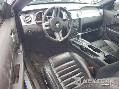 Zdjęcie 8 z 13 samochodu: 2008 FORD MUSTANG GT VIN:1ZVHT82H685169897 - miniatura